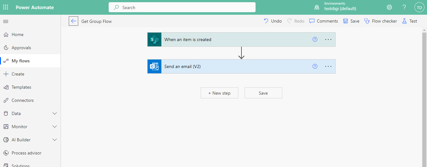 Get SharePoint group members using Power Automate - Rishan Solutions