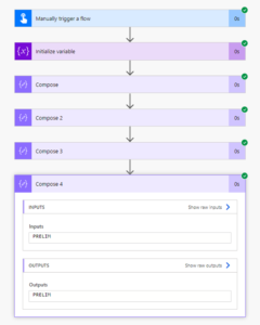 Split and trim the function value in Power automate - Rishan Solutions