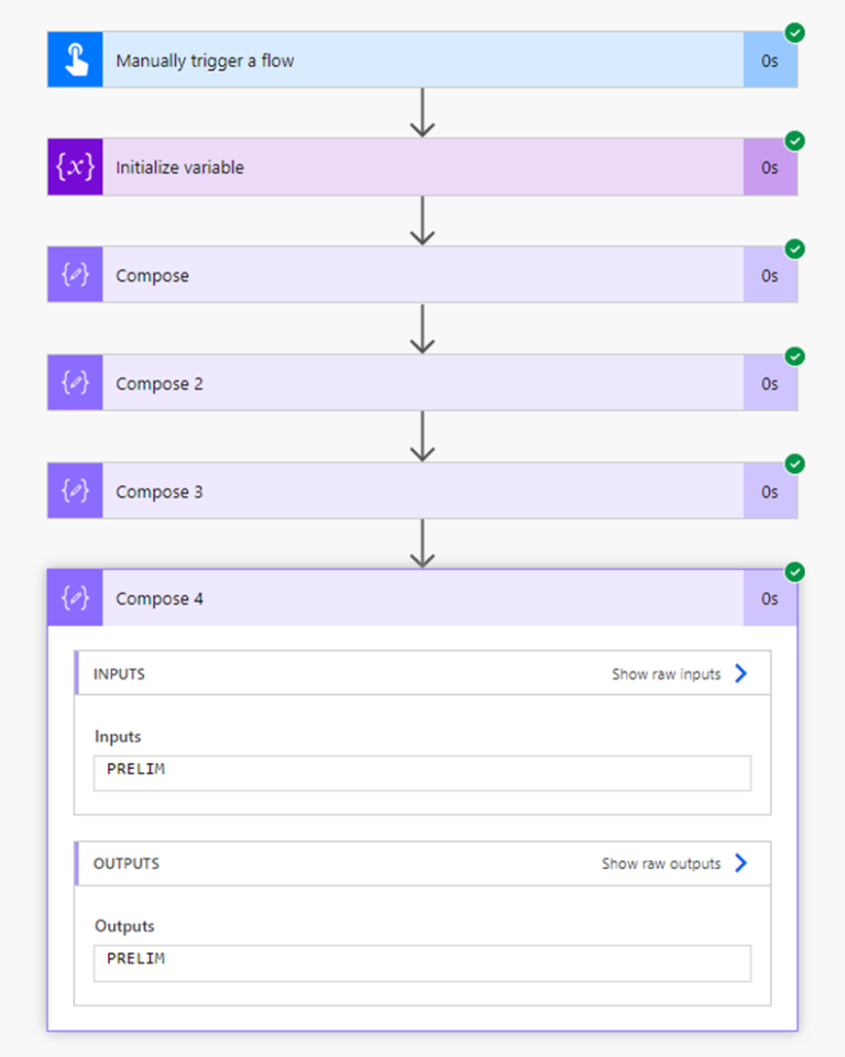 Split and trim the function value in Power automate - Rishan Solutions