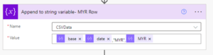 Power Automate create CSV table from JSON - Rishan Solutions